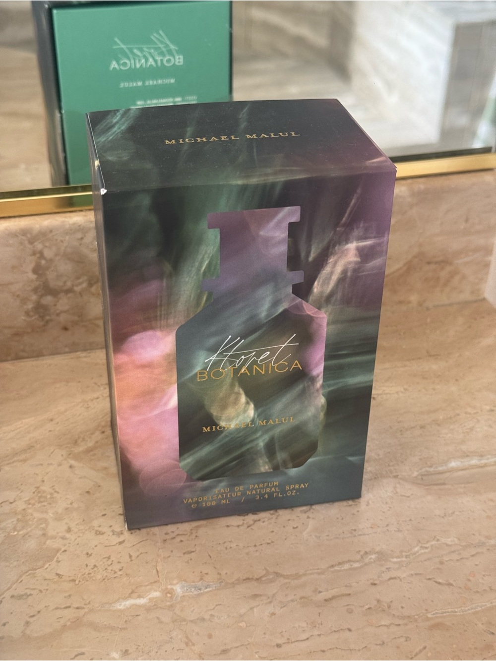 Botanica Eau de Parfum - Michael Malul Ktoret